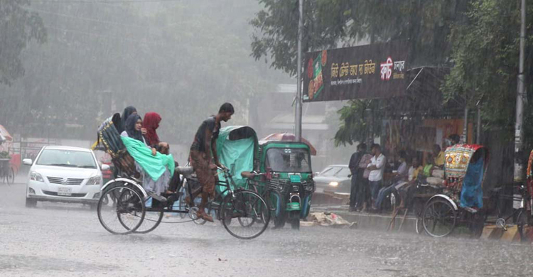 সন্ধ্যার পর ঝড়-বৃষ্টি হতে পারে, আরও কমতে পারে তাপমাত্রা