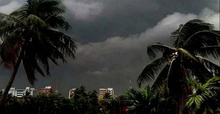 দেশজুড়ে কালবৈশাখী ঝড় ও শিলাবৃষ্টির আভাস