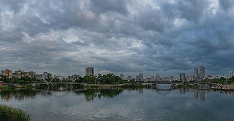 ঢাকার আকাশ আজ যেমন থাকবে