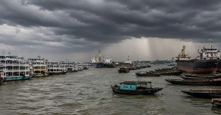 দেশের ২০ অঞ্চলে ঝড়-বৃষ্টির আভাস