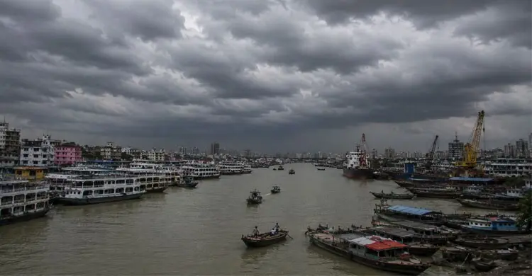 দেশের ৯ অঞ্চলে ঝড়-বৃষ্টির আভাস