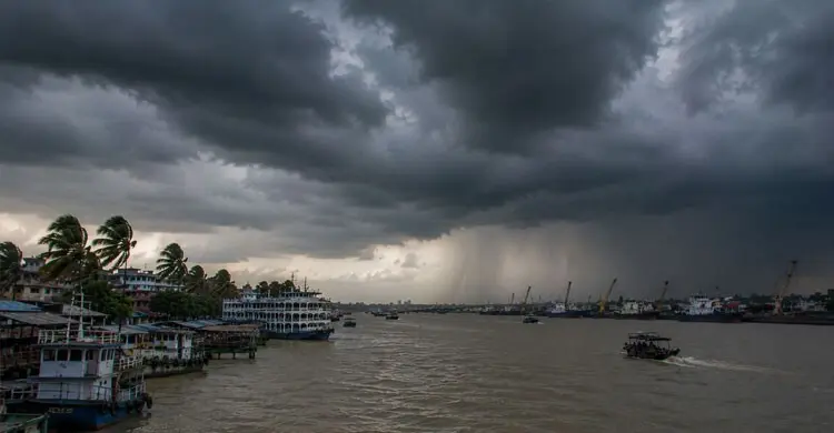 দেশের ১১ অঞ্চলে ঝড়-বৃষ্টির আভাস