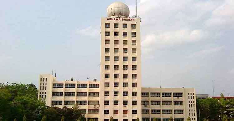 যেমন থাকবে ঢাকার আজকের আবহাওয়া