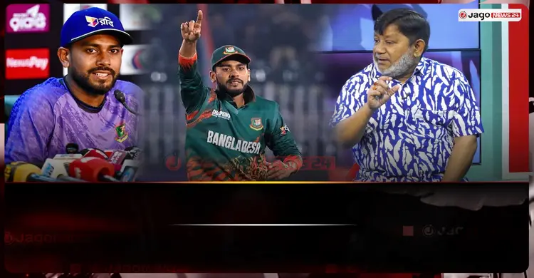 মিরাজের নেতৃত্ব নয়, পারফরম্যান্সকেই বড় করে দেখছে বিসিবি
