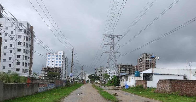 ৭ অঞ্চলে ৬০ কিলোমিটার বেগে ঝড়ো হাওয়ার আভাস