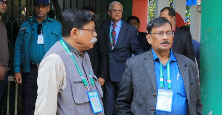 ভোটার উপস্থিতি আরও বেশি থাকলে ভালো হতো: ভারতীয় পর্যবেক্ষক দল