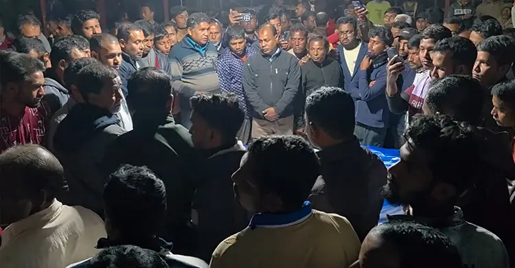 আ'লীগ সাবেক মন্ত্রী রমেশের শেষ বিদায়