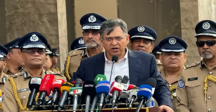 হাদি হত্যার আসামিদের ফেরাতে দূতাবাসে অনুরোধপত্র পাঠানো হয়েছে: স্বরাষ্ট্রমন্ত্রী