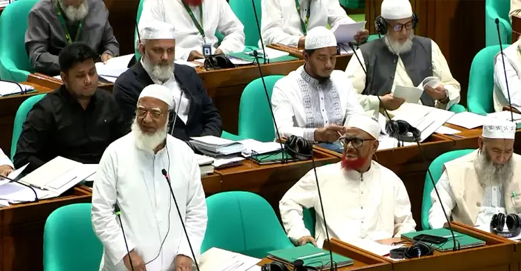 সংসদে জুলাইয়ের সাথে সম্পৃক্ত অধ্যাদেশ বাতিল না করার অনুরোধ