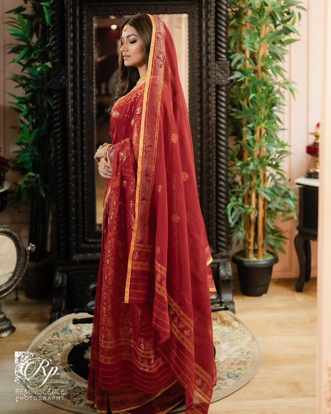 জামদানির বুননে বিয়ের স্বপ্ন