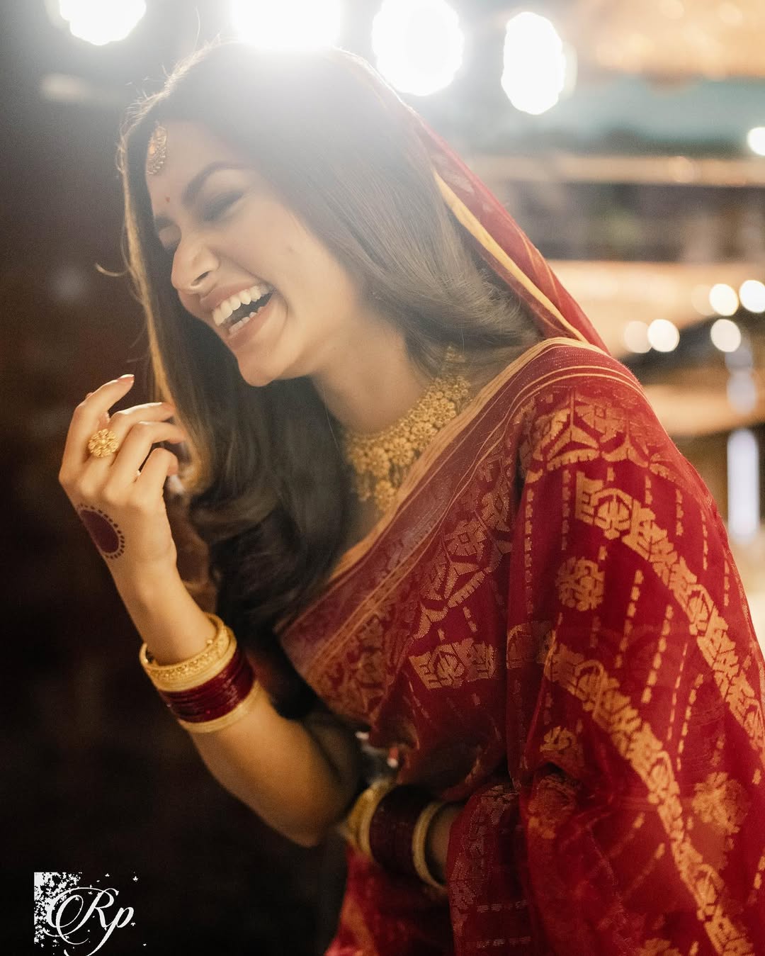 জামদানির বুননে বিয়ের স্বপ্ন