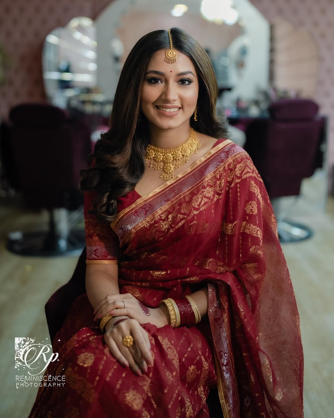 জামদানির বুননে বিয়ের স্বপ্ন