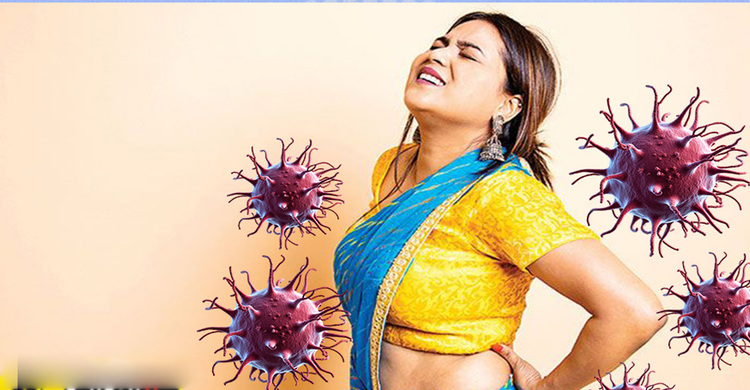 নিয়মিত শাড়ি পরার কারণে কি হতে পারে ক্যানসার