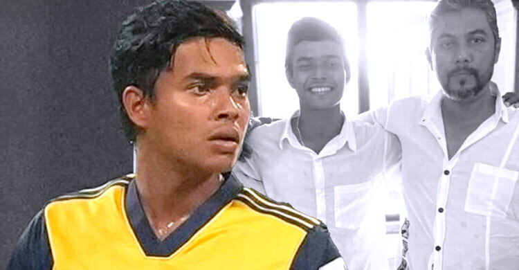 বাবাকে শেষ বিদায় জানাতে শ্রীলঙ্কায় ওয়াল্লালাগে, ফেরা অনিশ্চিত