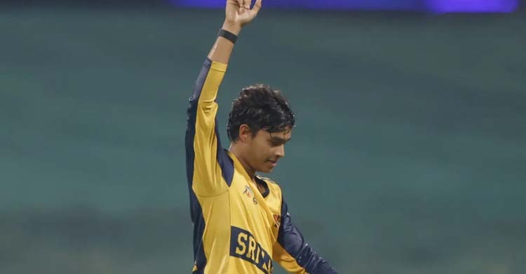 বাংলাদেশ ম্যাচেই এশিয়া কাপে ফিরছেন বাবা হারানো ওয়াল্লালাগে