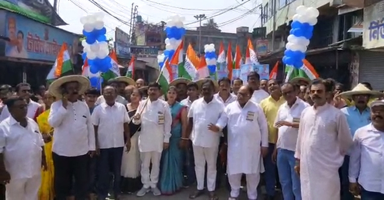 পশ্চিমবঙ্গে মে দিবস পালন