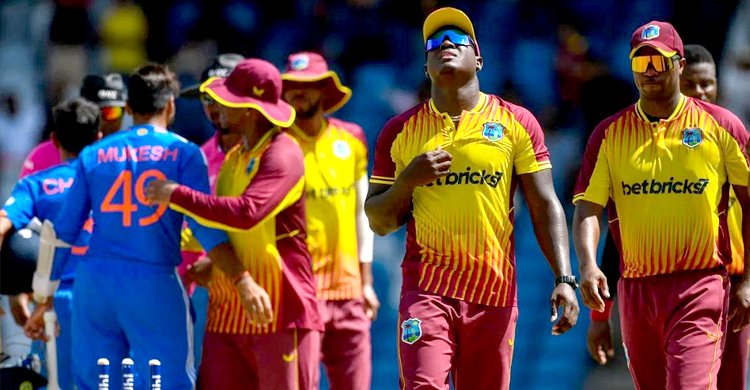 হেরে যে শাস্তি পেলো ভারত, জিতে ওয়েস্ট ইন্ডিজ পেলো দ্বিগুণ