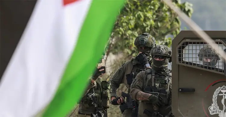 কানাডিয়ান এমপিদের পশ্চিম তীরে প্রবেশ করতে দেয়নি ইসরায়েল