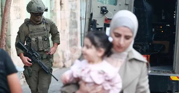 পশ্চিম তীরের ফিলিস্তিনিদের তাড়াতে যৌন সহিংসতা ছড়াচ্ছে ইসরায়েলিরা