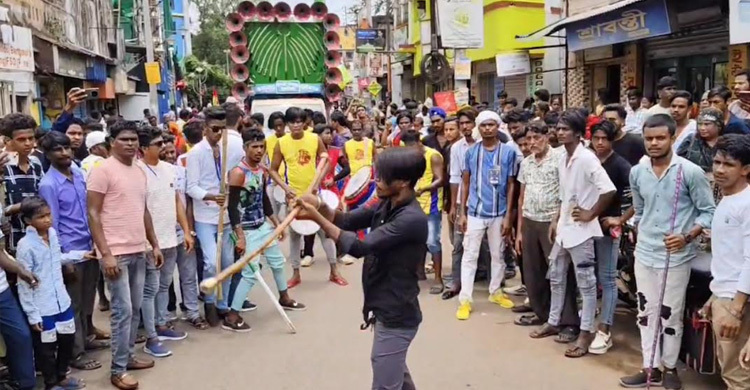 পশ্চিমবঙ্গজুড়ে পালিত হলো পবিত্র আশুরা