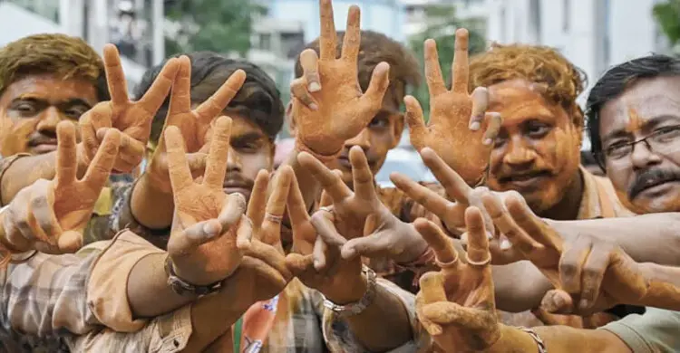 বিজেপির জয়ে বাংলাদেশের রাজনীতিতে কী প্রভাব?