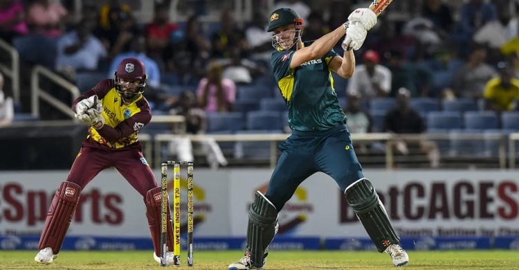 ওয়েস্ট ইন্ডিজকে ৮-০ ব্যবধানে হোয়াইটওয়াশ করলো অস্ট্রেলিয়া