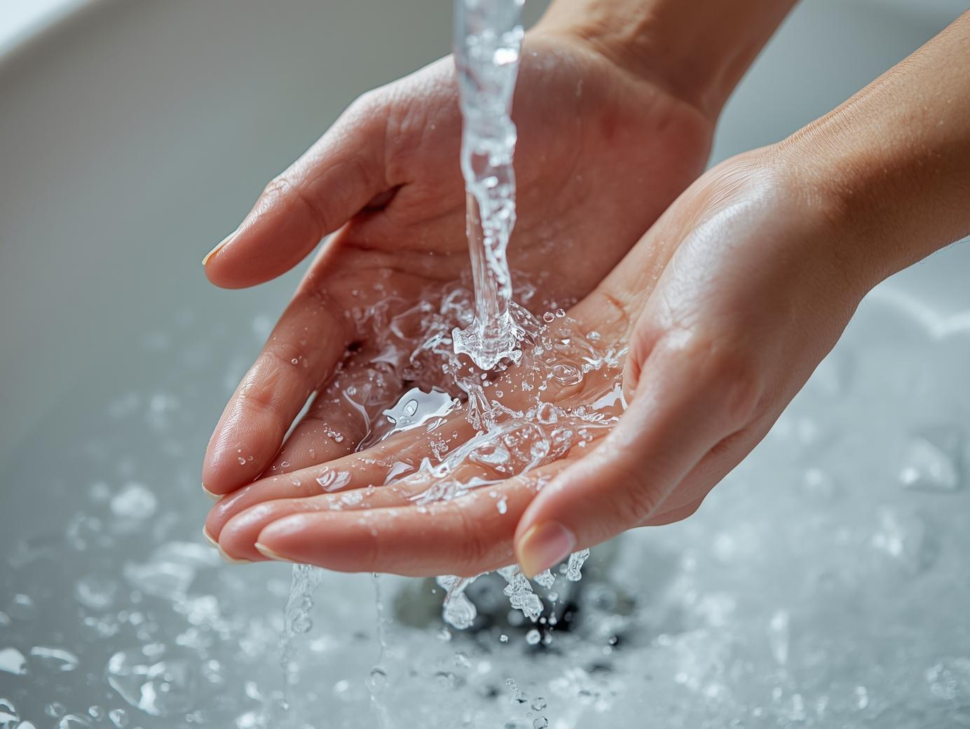 গ্লোবাল হ্যান্ডওয়াশিং ডে