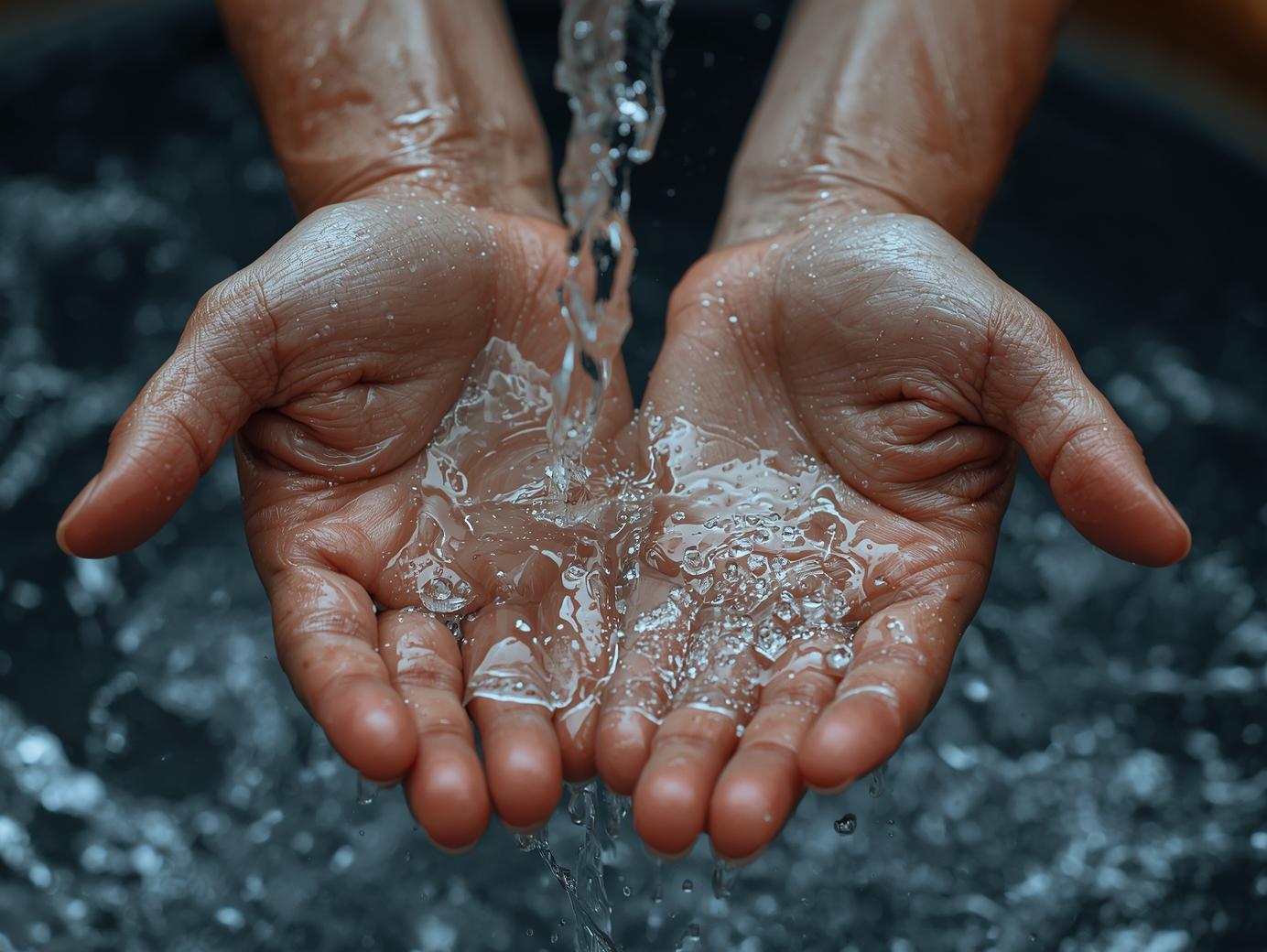 গ্লোবাল হ্যান্ডওয়াশিং ডে