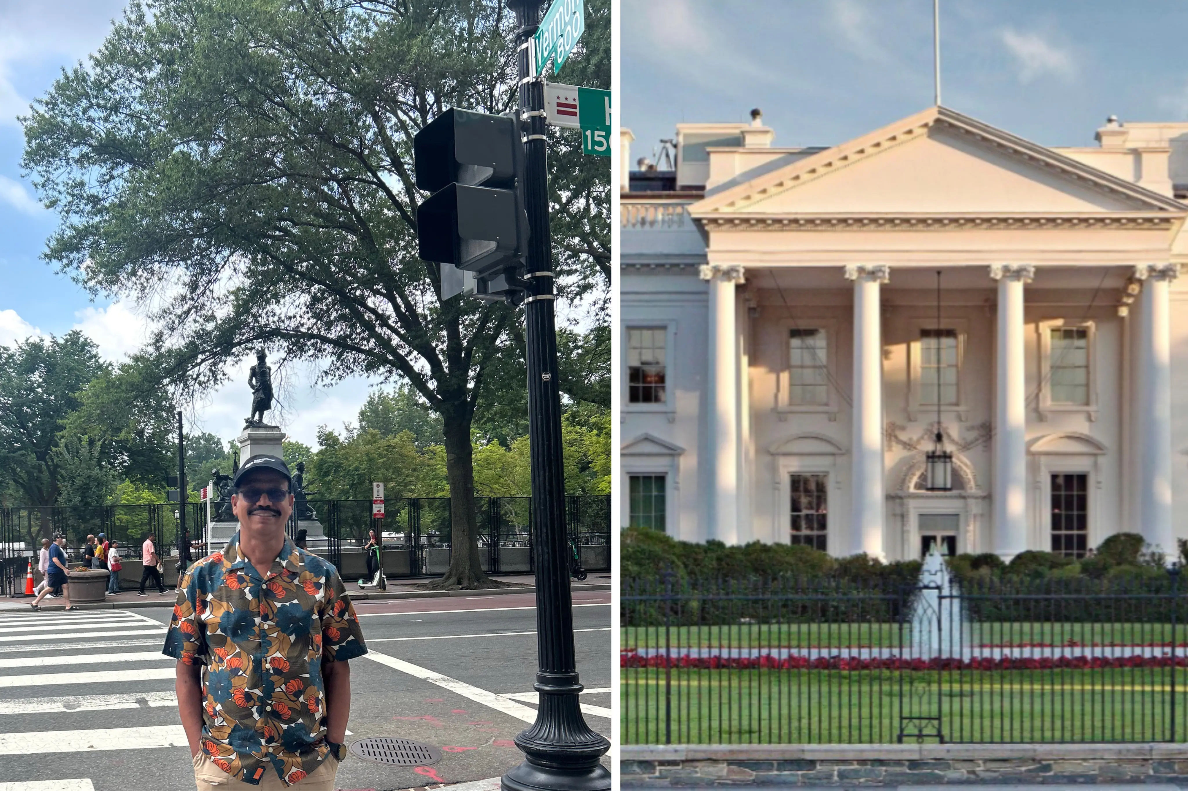 white house