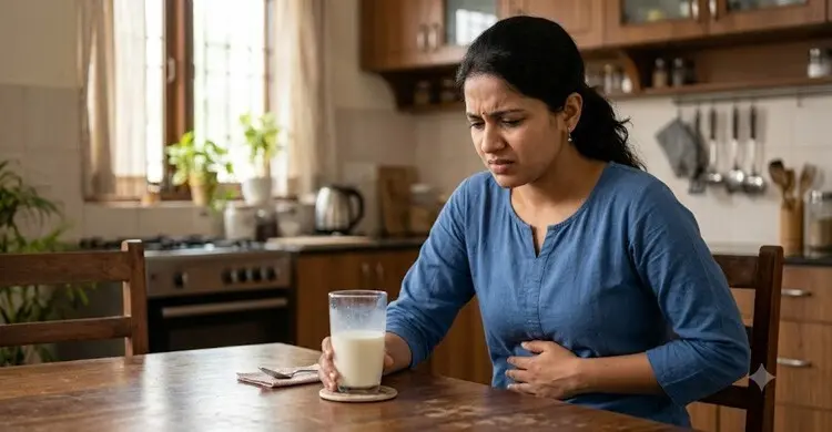 সকালে দুধ পান করছেন? আগে জেনে নিন