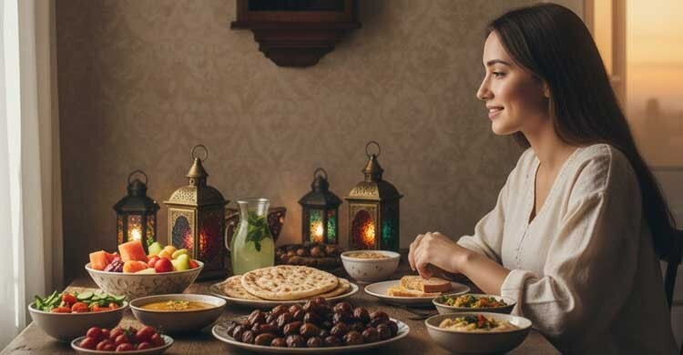 ইফতারে কোন ধরণের খাবার রাখা স্বাস্থ্যর জন্য উপকারী?