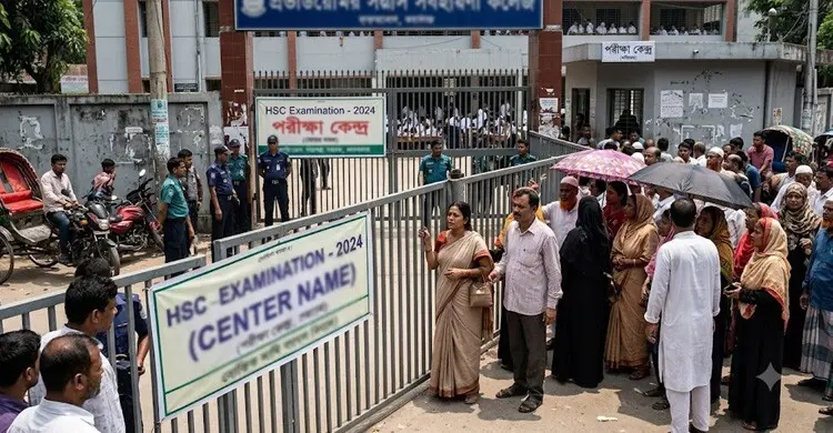 পরীক্ষার হলে সন্তান, বাইরে অপেক্ষায় অভিভাবকের করণীয়