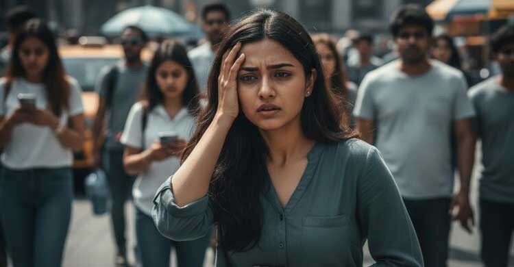 ভিড়ের মধ্যে হঠাৎ অসুস্থ লাগছে, জানুন করণীয়