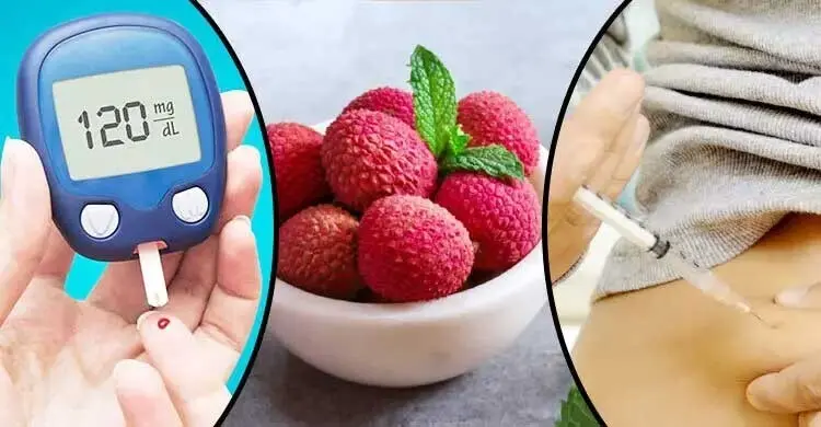 ডায়েবেটিসে লিচু খাওয়ার আগে যা জানা জরুরি