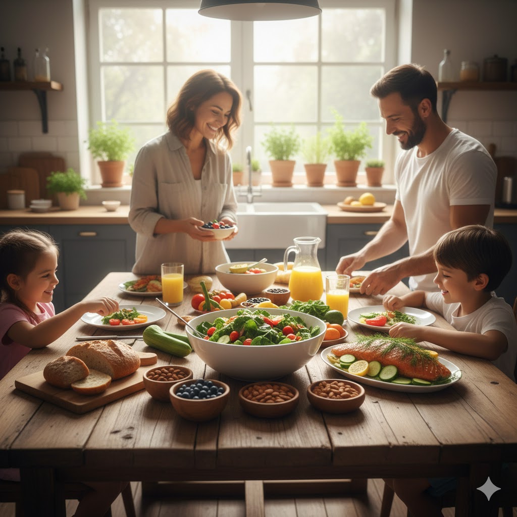 দৈনন্দিন খাদ্যতালিকায় রাখতে পারেন-