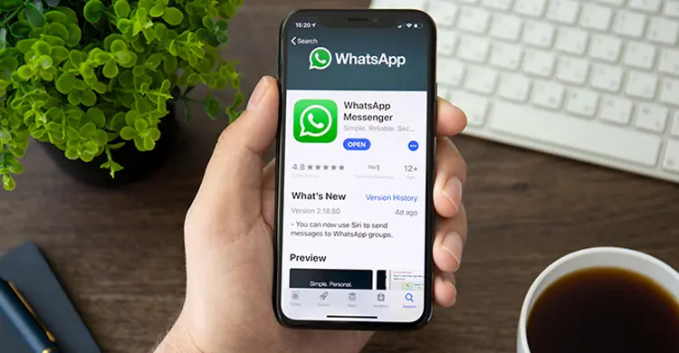 হোয়াটসঅ্যাপ চ্যানেলে নতুন ফিচার