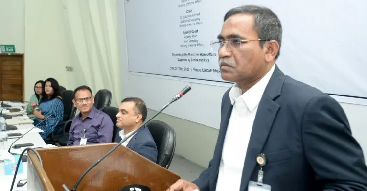 মানবপাচার রুখতে কঠোর আইন, অনলাইন প্রতারণাও শাস্তিযোগ্য
