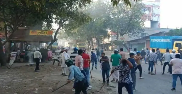 জলমহাল দখল নিয়ে বিএনপি-ছাত্রদলের বিরোধ, হা'ম'লা'য় আ'হ'ত ৪