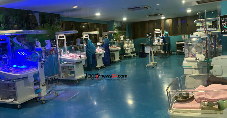 ইনফেকশনের কারণেও অনেক শিশু অকালে জন্ম নেয়