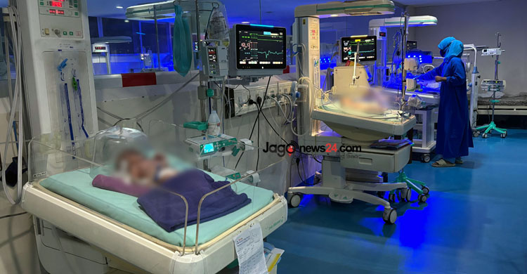 ইনফেকশনের কারণেও অনেক শিশু অকালে জন্ম নেয়