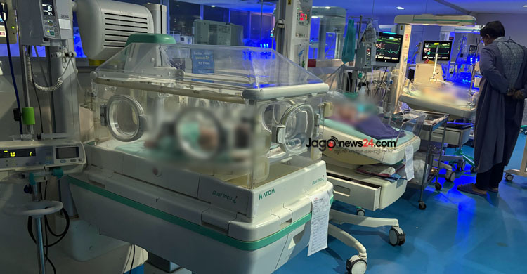 ইনফেকশনের কারণেও অনেক শিশু অকালে জন্ম নেয়