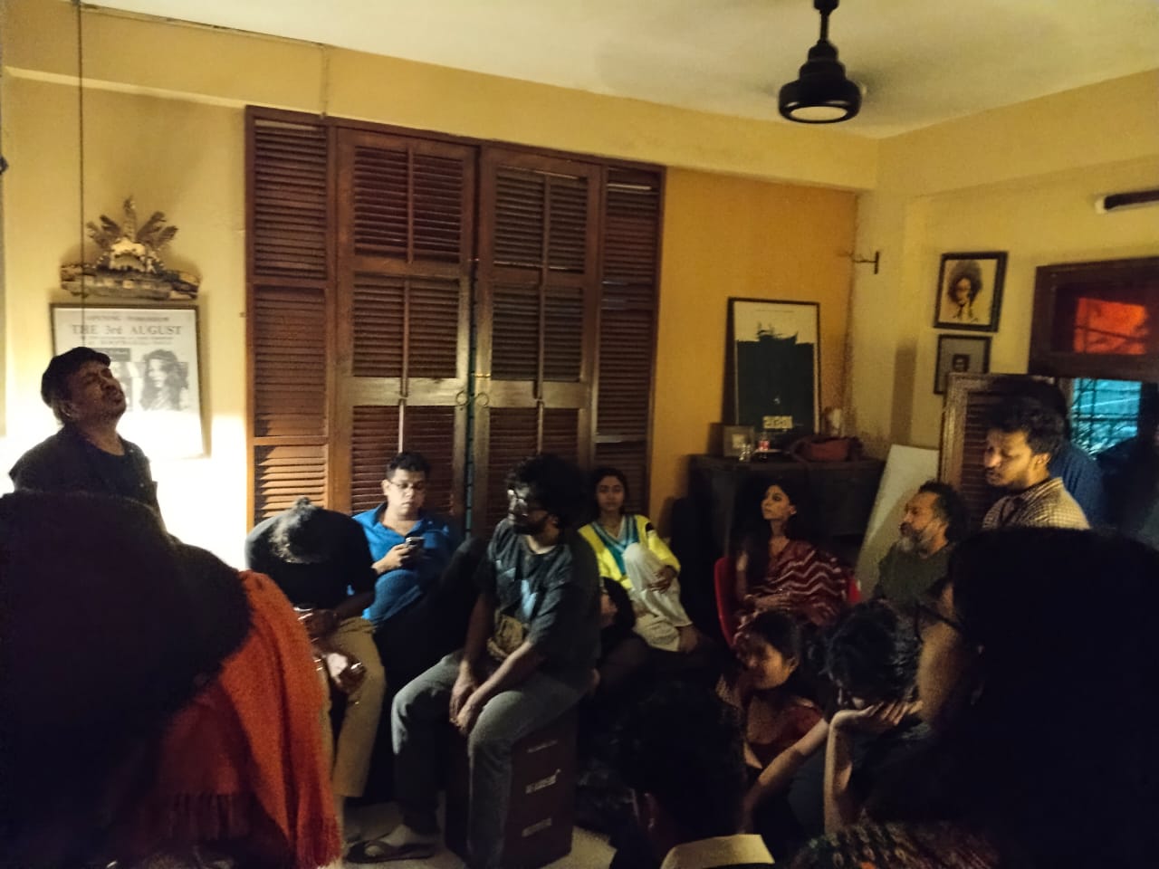 মুক্তি পাবে অনেক দিনের আটকে রাখা দীর্ঘশ্বাস