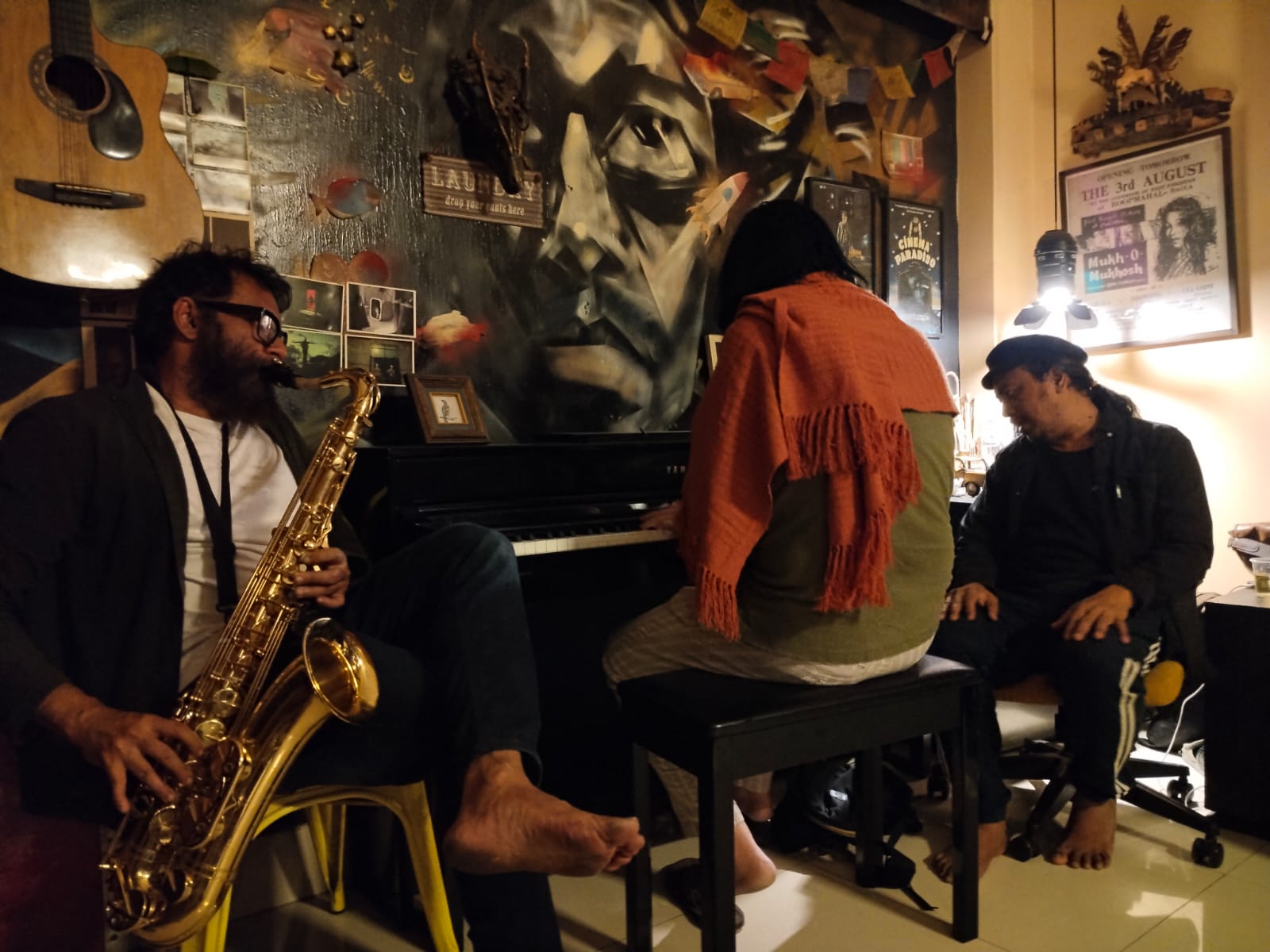 মুক্তি পাবে অনেক দিনের আটকে রাখা দীর্ঘশ্বাস