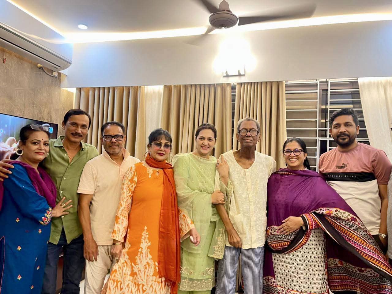 চলে গেলেন বিখ্যাত জ্যাম্বস্‌ গ্রুপের বাবুল