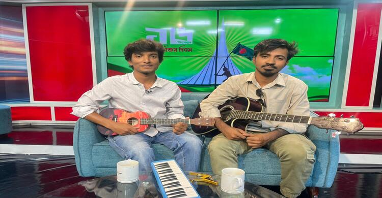 দেশের গানে বিজয়ের আনন্দ | জন্ম আমার ধন্য হলো মাগো