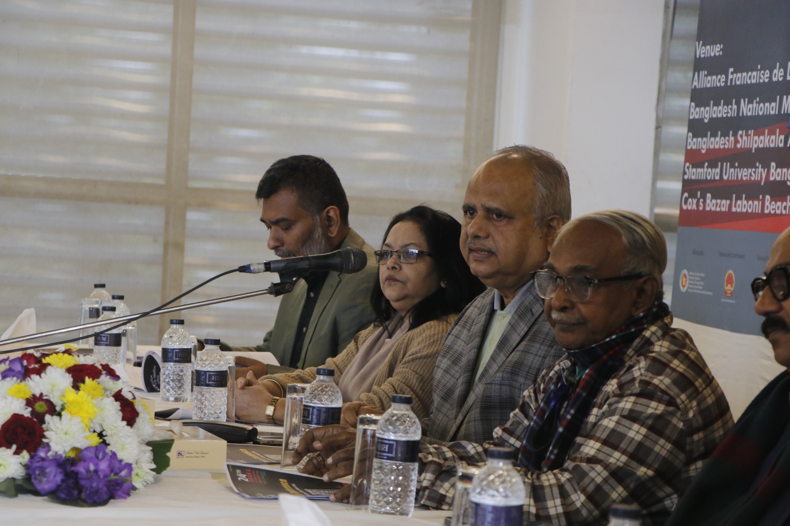 &lsquo;ক্রিকেটের জন্য টাকা আছে, ফিল্মের জন্য নেই&rsquo;, শুরু হচ্ছে উৎসব