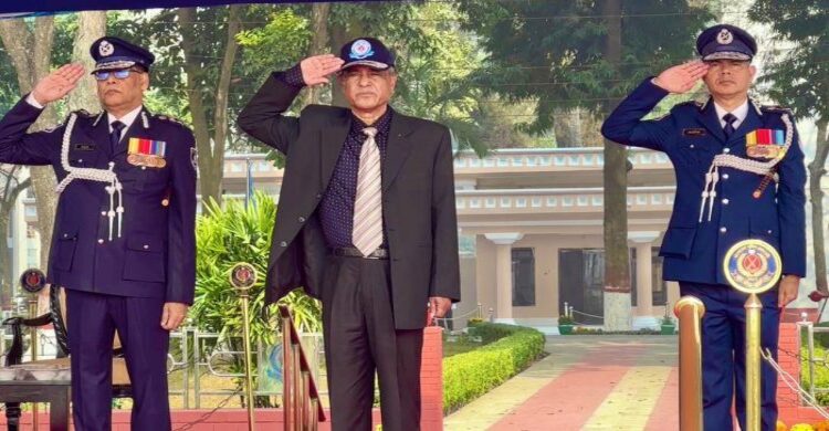 পুলিশ কোনো রাজনৈতিক দলের রক্ষক নয়: স্বরাষ্ট্র উপদেষ্টা