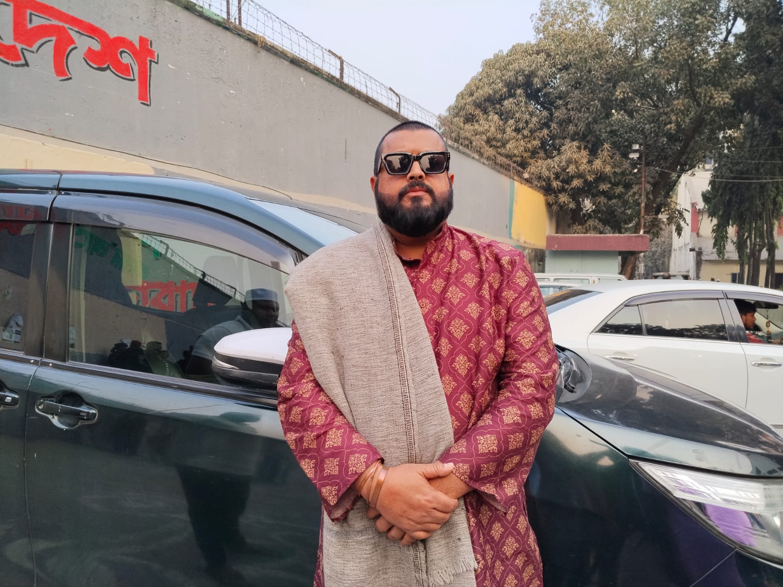 স্ত্রীর কষ্ট হচ্ছে, তাই সৃষ্টিকর্তাকে বলতেন তাকে দ্রুত নিয়ে যেতে