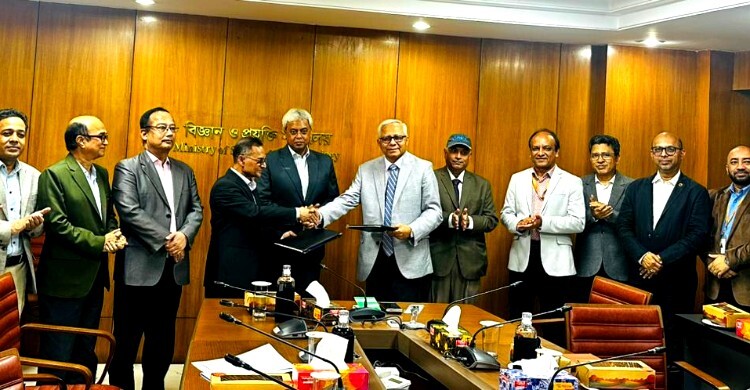 এনআইবি ও আইসিডিডিআরবির মধ্যে সমঝোতা চুক্তি সই