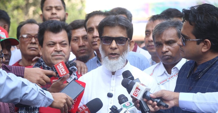 ভোটের মাধ্যমে শহীদ ও নিখোঁজ সহযোদ্ধাদের সম্মান জানিয়েছি